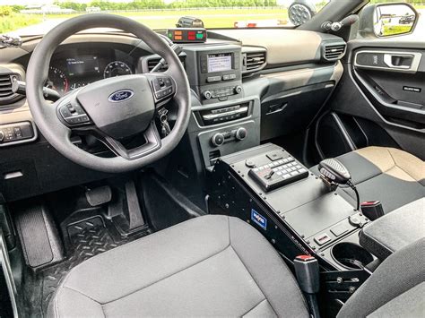 We Drove The 2020 Ford Interceptor And Criminals Better Watch Out