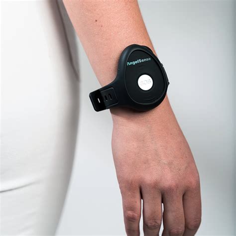 Wearable Gps Tracker Angelsense