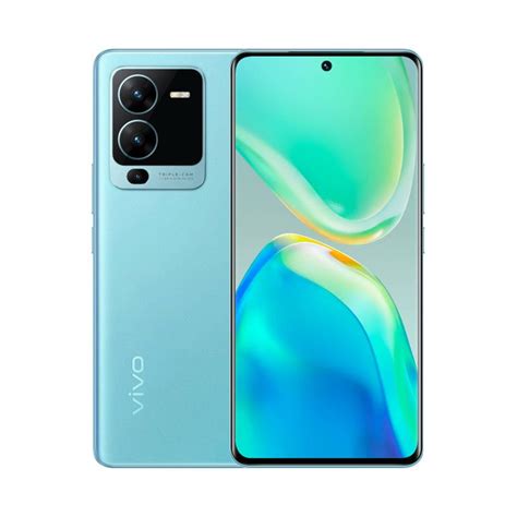 VIVO V25 PRO 5G 12GB+256GB SURFING BLUE 6.56 INCH V25PRO MOBILE PHONE