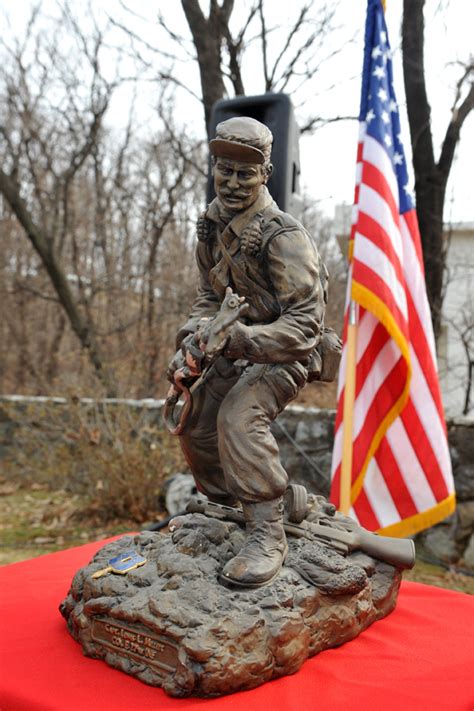 Medal Of Honor Monday U S Army Col Lewis Millett Sr Aerotech News And Review