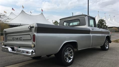 1962 GMC Pickup at Chicago 2017 as S56 - Mecum Auctions