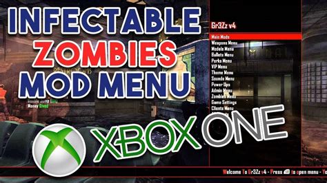 2020 How To Get Mod Menu Black Ops 2 Zombies No Crashing No Usb Working Xboxone Xbox360 Youtube