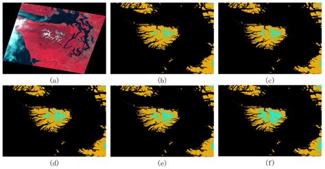 Snow mountain area misdetection correction. [Yellow: the land surface ...