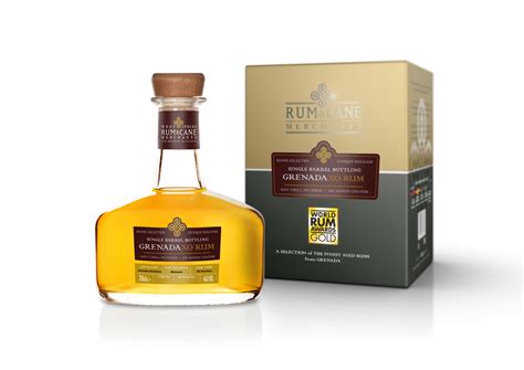 Grenada XO Single Cask rum 70cl 46% gift carton