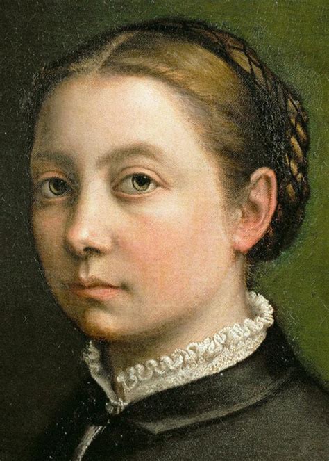 Cuaderno De Sofonisba OTRO CUADRO DE SOFONISBA ANGUISSOLA EN EL PRADO