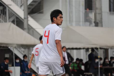 東洋大学体育会サッカー部 男子部ホームページ 【お知らせ】高橋亮選手 2023シーズン アルビレックス新潟シンガポール加入内定のお知らせ