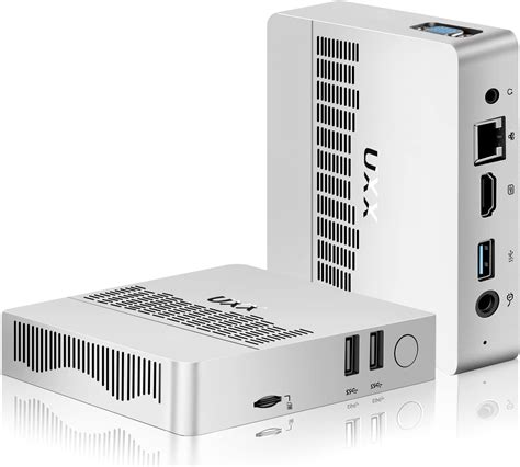 Apollo Lake Returns With A 89 Intel Celeron N3350 Mini Pc Featuring 6gb Ram And 64gb Storage