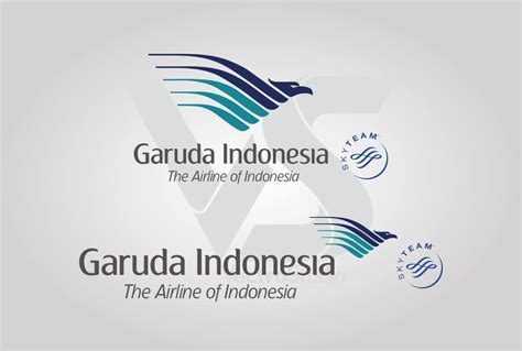 Detail Lambang Garuda Indonesia Pesawat Koleksi Nomer