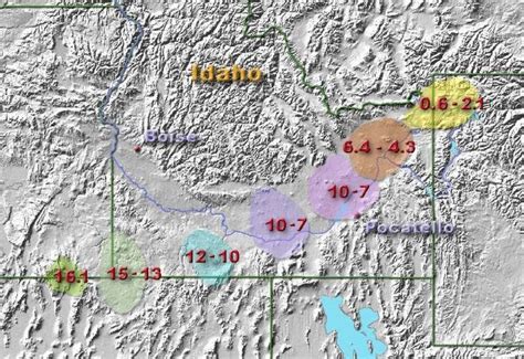 The risk of a Yellowstone super-eruption is actually decreasing, new ...