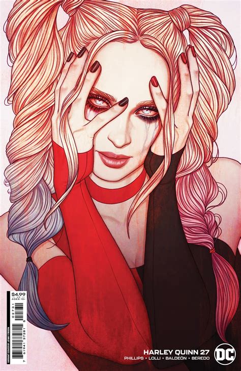 Harley Quinn 27 Preview Can Harley Win With The Power Of Love