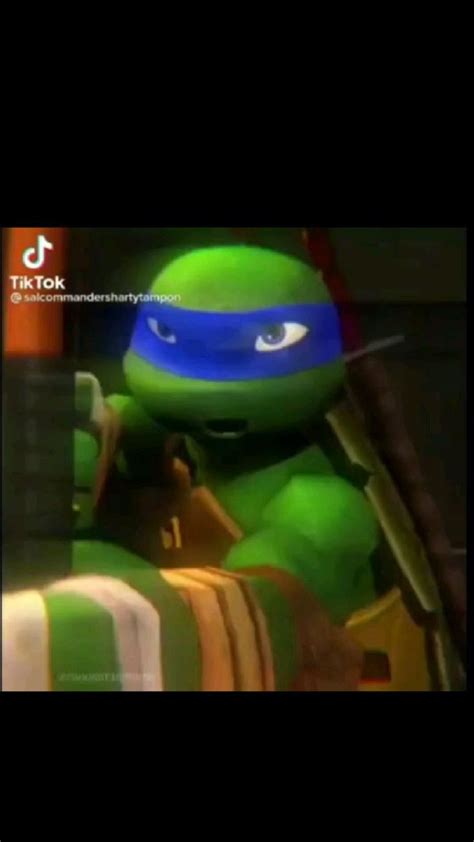 (TMNT 2012)Leonardo Edit | Tortues ninja, Tortue, Ninja