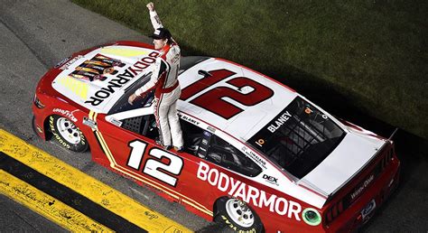 Cup Series race recap, results at Daytona regular-season finale | NASCAR