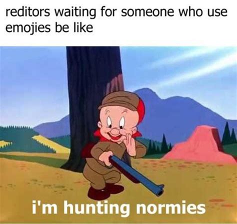 Elmer Fudd Deer Hunting Meme Img Scalawag