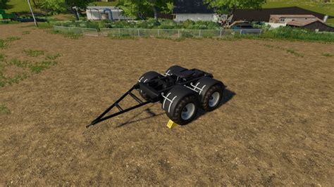 Fs Fliegl Axis Dolly V Other Trailers Mod F R Farming Simulator