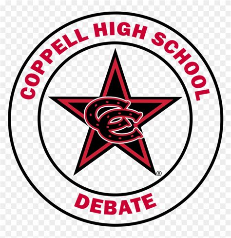 Coppell Debate Logo Coppell High School Hd Png Download 800x800