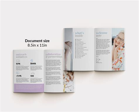 Business Annual Report Canva Template Charity Template Year End Review Template Not-for-profit ...