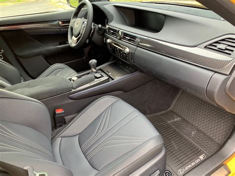 2019 Lexus GS: 35 Interior Photos | U.S. News