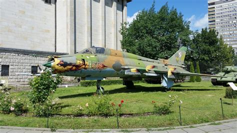 Polish Army Museum Sightseeing Warsaw