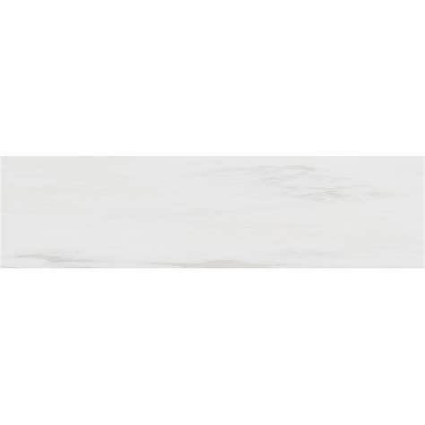 Bianco Dolomiti 6 X 24 Honed Marble Tile Pera Tile