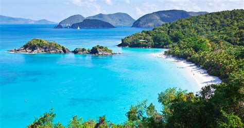 Into The Blue The Best Snorkel Sites In The U S Virgin Islands