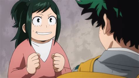 Inko Midoriya La Mamá De Deku Se Convierte En Heroína Profesional