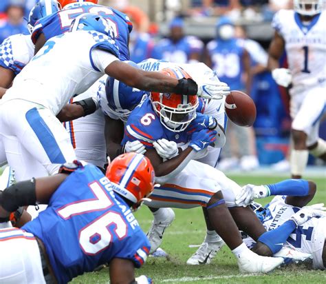 Check out the best photo highlights from Florida’s win over Kentucky