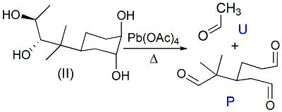 The Oxidation Cleavage Of 1 2 Diol By A Periodic Acid Or Periodic Salt