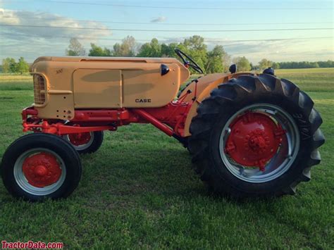 Ji Case 311 Tractor Photos Information