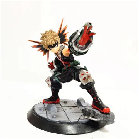 My Hero Academia Figure Bakugou Katsuki Anime Figures Japanese Anime