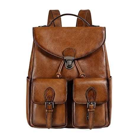 8 Best Leather Backpack For Women For 2023 Touristsecrets