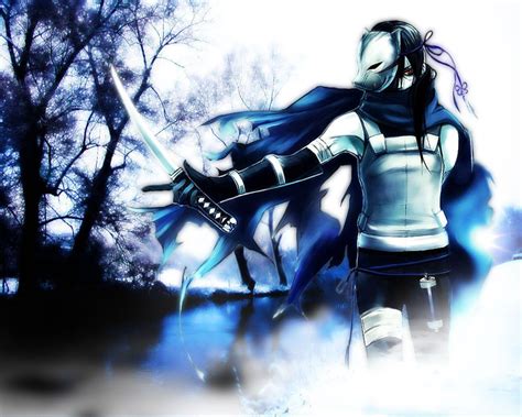 Kakashi Anbu Wallpapers Wallpaper Cave