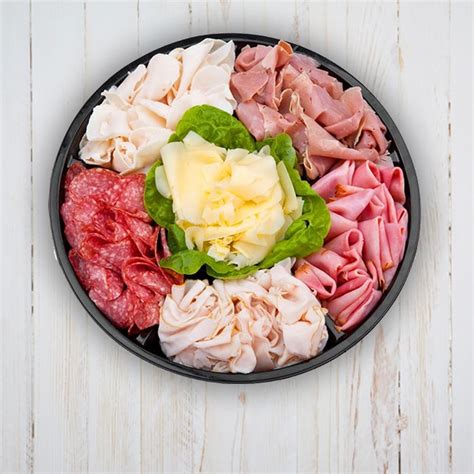 Deli Platters Woolworths