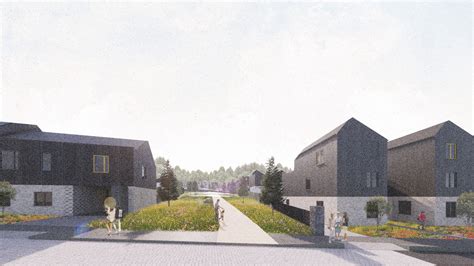 Plans Submitted For 159 New Energy Efficient Council Homes In Swansea