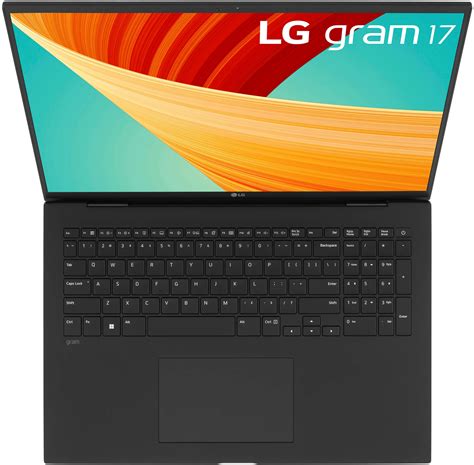 Customer Reviews LG Gram 17 Laptop Intel Evo Platform 13th Gen Intel