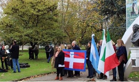 Organizan El Acto Por El D A Del Inmigrante Italiano Ecos Diarios