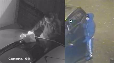 Police Release New Cctv Footage In Leeds Arson Investigation Itv News Calendar