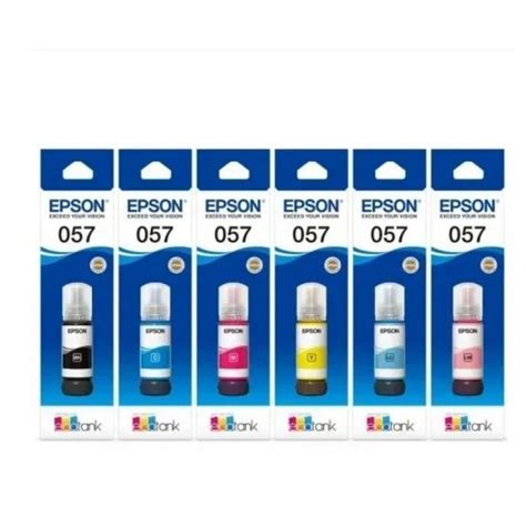 Jual Tinta Refill Epson L L Ink Original Tinta T D L