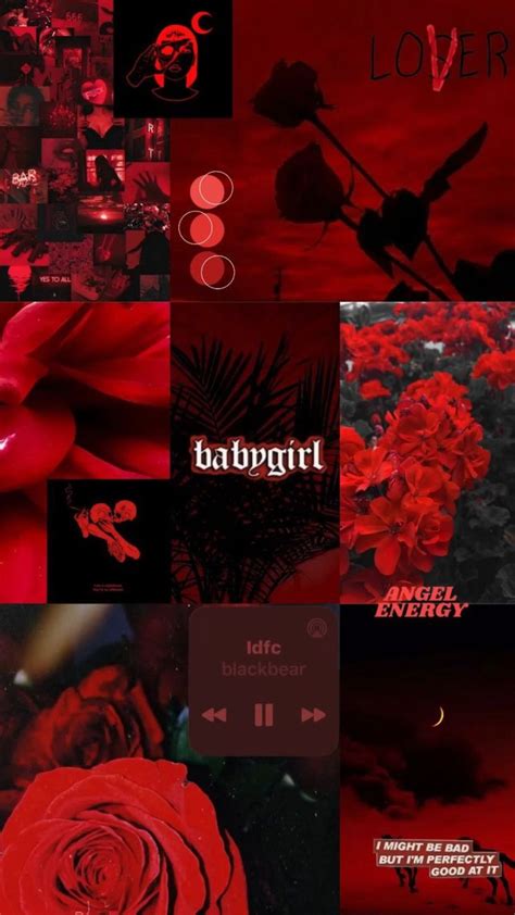 Red Aesthetic Wallpapers Red Aesthetic Aesthetic Wallpapers Aesthetic