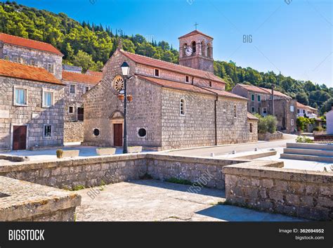 Korcula Island. Image & Photo (Free Trial) | Bigstock