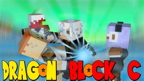 Minecraft Dragon Block Combate Mais Dif Cil Youtube