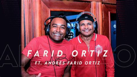 Mosaico Afarizao Vol Farid Ortiz Ft Farid Andr S Ortiz Anuar