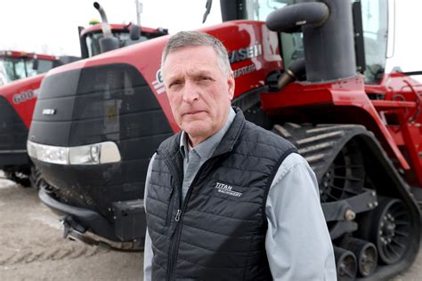 Farm Machinery Inventory Tight In Grand Forks Region Grand Forks