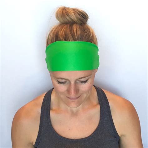 Fitness Headband Workout Headband Running Headband Yoga Etsy