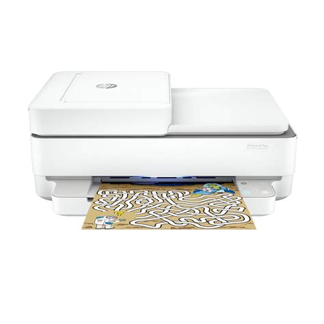 Hp Deskjet Plus Ink Advantage 6475 All In One Printer 5sd78c Tecmau