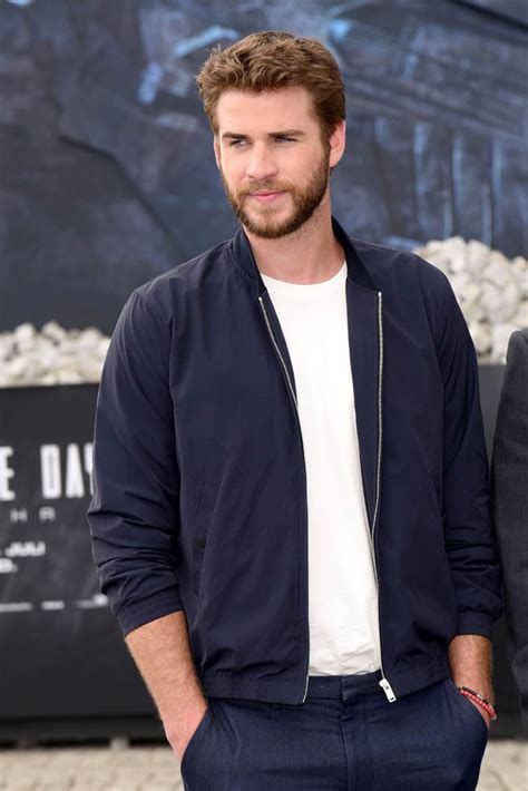 Liam Hemsworth mislabelled as Chris Hemsworth in photo agencies while ...