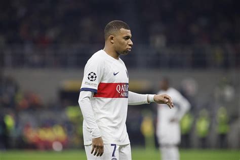 Mbapp Bloqu Au Psg Un Agent Explique La Situation Foot