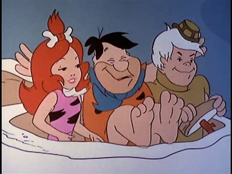 The Flintstones Pebbles And Bamm Bamm