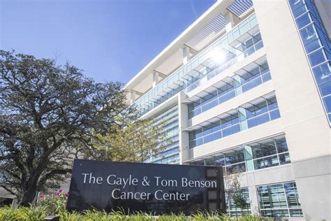 See Inside Ochsners Gayle And Tom Benson Cancer Center Expansion