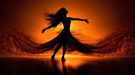 Dance Silhouette Stock Photos, Images and Backgrounds for Free Download