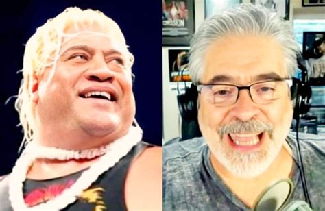 Rikishi Seemingly Wants To Fight Vince Russo After His Comments About